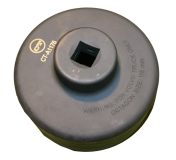 Головка для ступичных гаек VOLVO 115 мм 8 граней Car-Tool CT-A1176