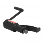 Гайковерт редукторный усиленный 1:68 в пластиковом кейсе, 4800 Нм WDK-737