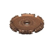 CLIPPER АБРАЗИВ-КРУГ BJ402 с резьбой (диам 50/шир 5/зер 36)