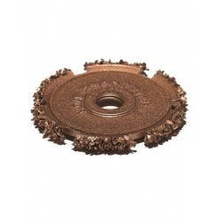 CLIPPER АБРАЗИВ-КРУГ BJ402 с резьбой (диам 50/шир 5/зер 36)