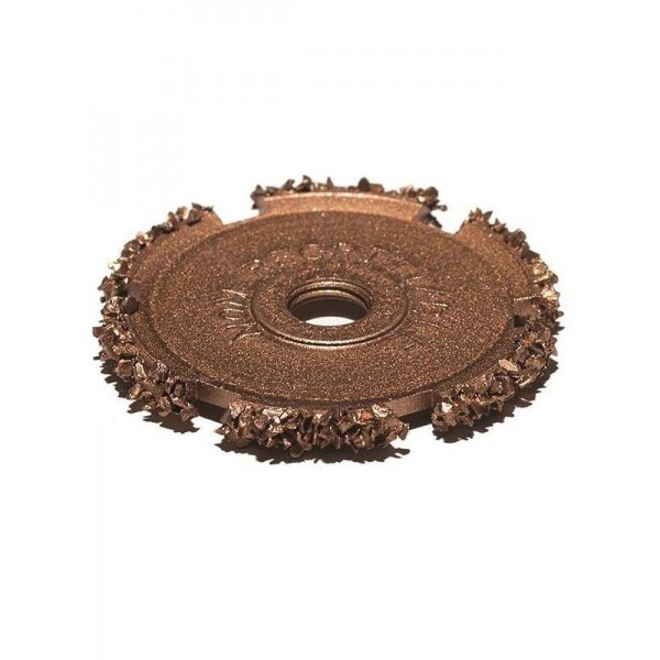 CLIPPER АБРАЗИВ-КРУГ  с резьбой (диам 50/шир 5/зер 36) BJ402