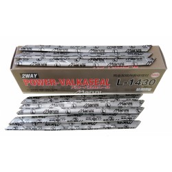 CLIPPER НАБОР ЖГУТОВ 23938 резиновые с кордом 140мм (30шт)