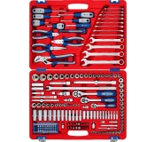 Набор инструментов универсальный, 174 предмета МАСТАК 01-174C