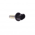Автолампа 880 (PG13) 13 SMD 5050 WHITE 6000K 260лм 12V MEGAPOWER /10 /100 M-80602