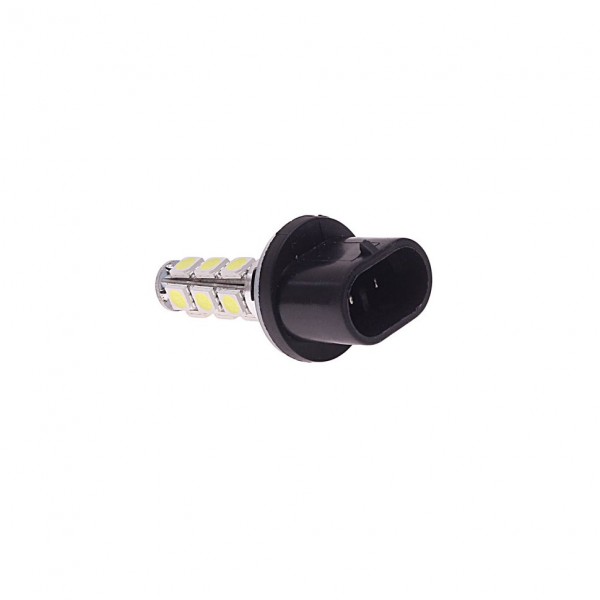 Автолампа 880 (PG13) 13 SMD 5050 WHITE 6000K 260лм 12V MEGAPOWER /10 /100 M-80602