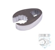 Ключ разрезной (воронья лапка) 14 мм, 3/8 KING TONY 1031-14R