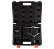 Съемник подшипников 2-х и 3-х захватный 100 мм, кейс, 6 предметов AFFIX AF10412121