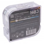 Автолампа HB3/9005 (65) P20d +50% (бокс, 2шт) 12V MEGAPOWER /1/10 M-37033038