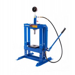 Пресс гидравлический 10т HJ0802, настольный