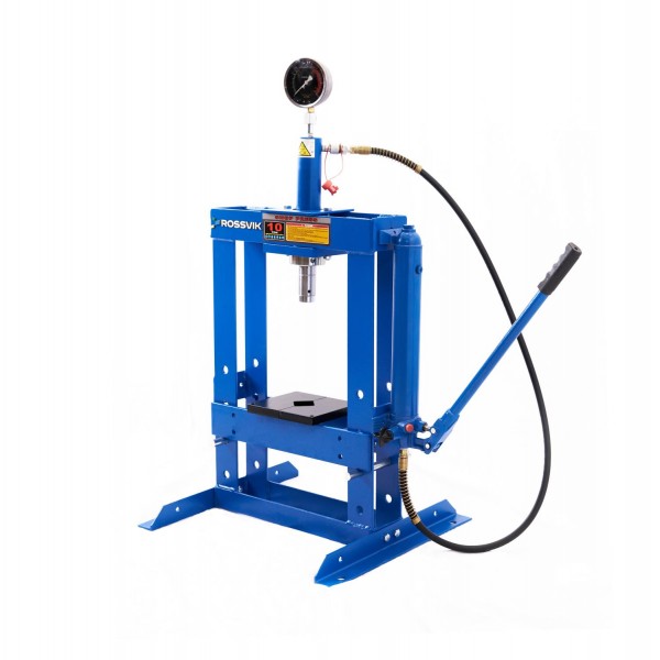 Пресс гидравлический 10т , настольный HJ0802