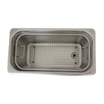 Ультразвуковая мойка с подогревом, 6.5 л WDK-3165