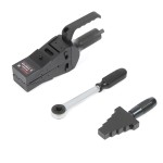 Разгонщик фланцев механический, 9 т, 77 мм HRH-FL0308770