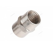 Переходник резьбовой F1/4" - F1/4" NORDBERG NPFF22