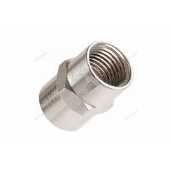 Переходник резьбовой F1/4" - F1/4" NORDBERG NPFF22