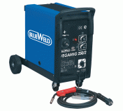 Сварочный полуавтомат BLUEWELD VEGAMIG 250/2 TURBO