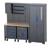 Набор мебели для мастерских NORDBERG TT117