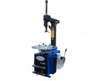 Станок шиномонтажный ROSSVIK V-624, 2-speed, автомат, до 24", 380В Цвет синий RAL5005