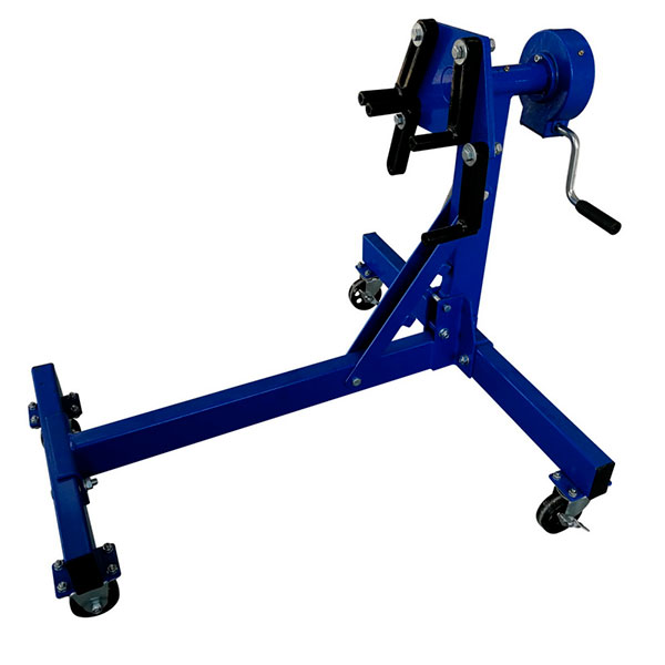 Стенд для двигателя , г/п 500кг HJ1751