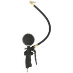 Пистолет для подкачки шин с цифровым дисплеем 0,35-12 бар OPT-PI1040