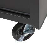 Тележка инструментальная, 7 ящиков OPTIMUS TS-03