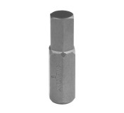 Вставка (бита) торцевая 10 мм, Hex, 9 мм, 36 мм KING TONY 163609H