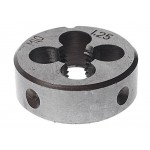 Плашка  M10x1,25-ø30мм, в пластиковом футляреЭВРИКА /1/10 ER-01012P