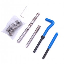 Набор для восстановления резьбы М10х1,25мм Car-Tool CT-H10125