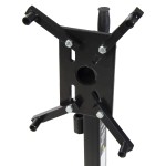 Стенд-кантователь для двигателя, усиленный, складной, г/п 680 кг WDK-82682