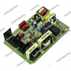 Плата DG2_TD для NU32D/NU100D