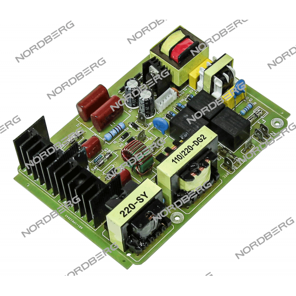 Плата DG2_TD для NU32D/NU100D NU32D/NU100D#DG2_TD
