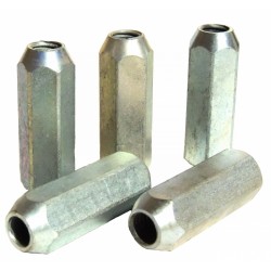 NORDBERG Комплект гаек фиксации диска на фланец станка, сталь