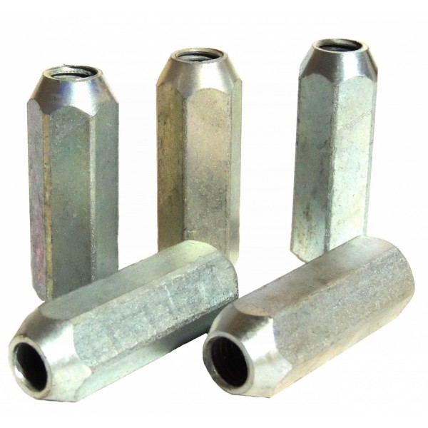 NORDBERG Комплект гаек фиксации диска на фланец станка, сталь 