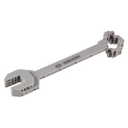 Конструктор пластмассовый бренда KING TONY, ключ KING TONY TS1003