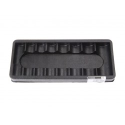 Ложемент для набора глубоких торцевых головок 4208MR, 4208MR01, 4208SR, 4308MR, 4308MR05, PVC KING TONY 84430880B