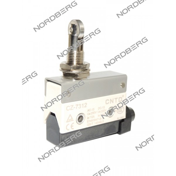 NORDBERG ЗАПЧАСТЬ ВЫКЛЮЧАТЕЛЬ концевой AZ7312 для N631-3,5 X004753
