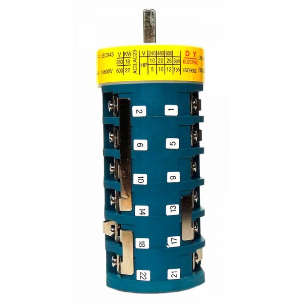 SWITCH Переключатель реверсивный двухскоростной для V-730 CT-D-7100007