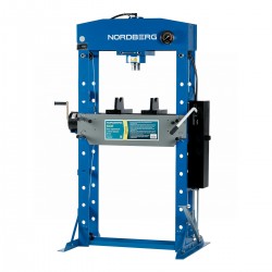 Пресс с ножным приводом, усилие 50 тонн NORDBERG N3650F