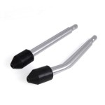 Компрессометр бензиновый с двумя жесткими удлинителями Car-Tool CT-N0109