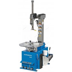 Станок шиномонтажный 380V автомат, 2х скоростн, синий NORDBERG 4640(B)