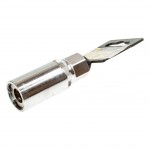 Шпильковерт  1/2" 10мм на пластиковом держателе ЭВРИКА /1/100 ER-86143