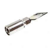 Шпильковерт ER-86143 1/2" 10мм на пластиковом держателе ЭВРИКА /1/100