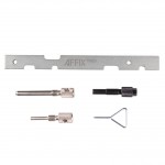 Набор фиксаторов распредвала / коленвала, FORD, 5 предметов AFFIX AF10321405