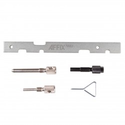 Набор фиксаторов распредвала / коленвала, FORD, 5 предметов AFFIX AF10321405