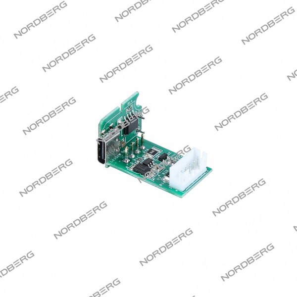 Плата управления для 1901 разъем type C 1901#CON-BOARD_type C