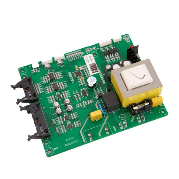 Плата Power box + CPU для VT-62 new 016194