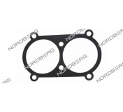 Прокладка клапанная для NCE660 NORDBERG NCE660#V-Gasket