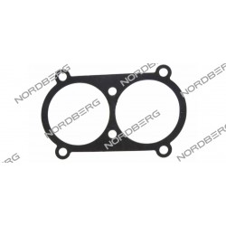 Прокладка клапанная для NCE660 NORDBERG NCE660#V-Gasket