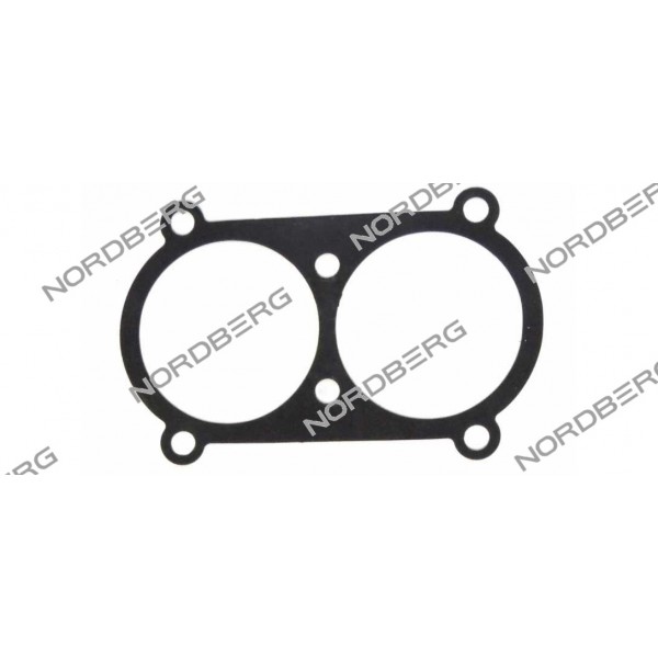 Прокладка клапанная для NCE660 NORDBERG NCE660#V-Gasket