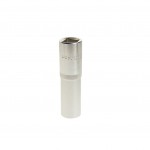 Головка торцевая 14мм 1/2" 6-гранная глубокая L=80мм ЭВРИКА  1/120 ER-91507