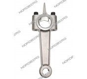 Шатун для NCE200/660V NORDBERG NCE200/660#CON-ROD